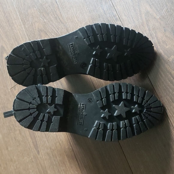 LEMON Jelly Chelsea Rain Boots - Picture 9 of 11